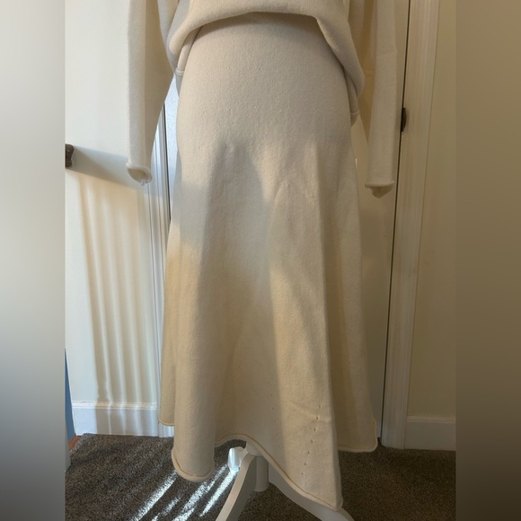 COMMENSE Oversized Sweater and Skirt SET - Picture 5 of 16